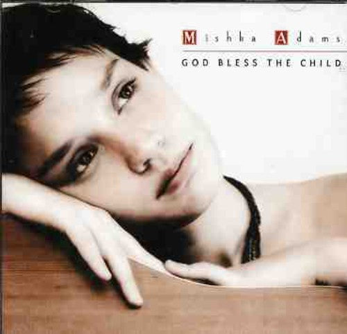 Mishka Adams: God Bless the Child - COMPACT DISCS