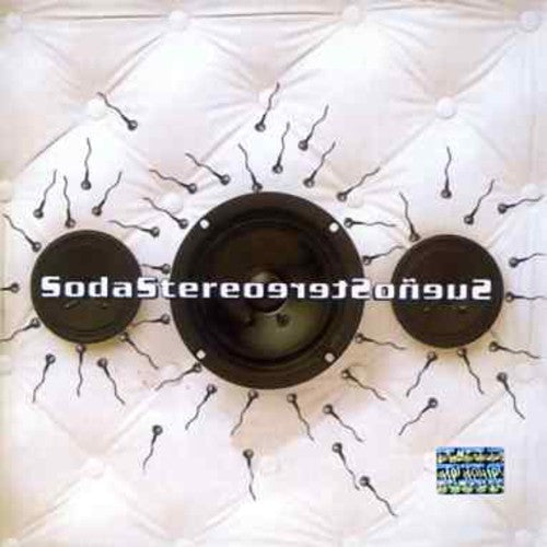 Soda Stereo: Sueno Stereo - COMPACT DISCS