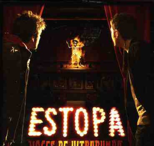 Estopa: Voces de Ultrarumba - COMPACT DISCS