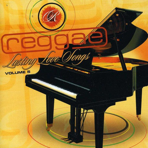 Various Artists: Reggae Lasting Love Songs 5 / Various - COMPACT DISCS
