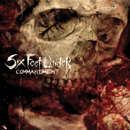 Six Feet Under: Commandment - COMPACT DISCS