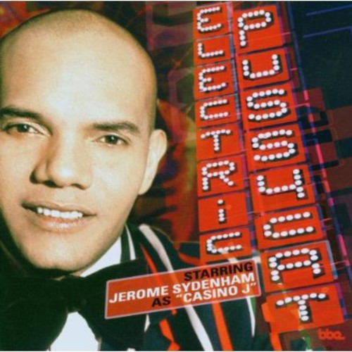 Jerome Sydenham: Electric Pussycat - COMPACT DISCS