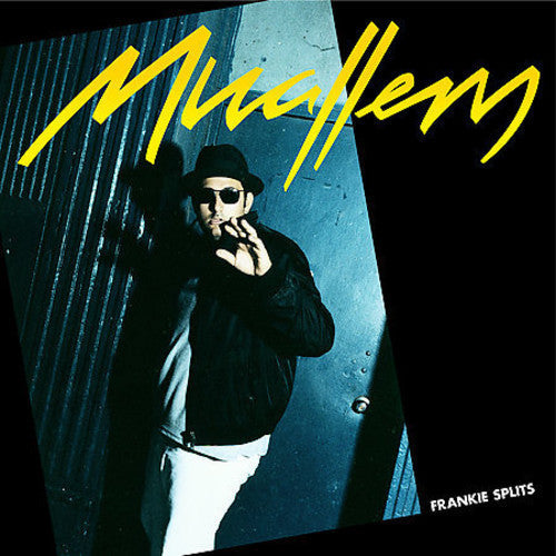 Muallem: Frankie Splits - VINYL LP