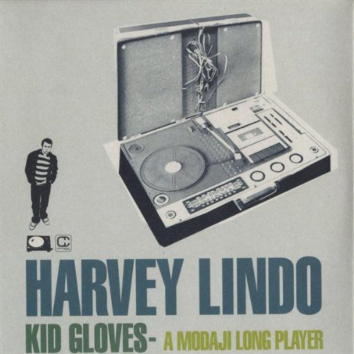 Harvey Lindo: Kid Gloves: A Modaji Long Player - VINYL LP