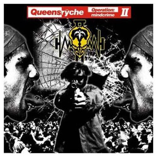 Queensrÿche: Operation: Mindcrime II - COMPACT DISCS