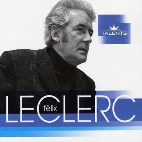 Felix Leclerc: Talents - COMPACT DISCS