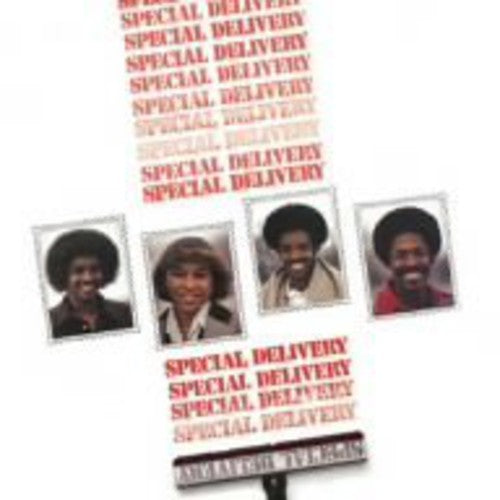 Special Delivery: Special Delivery (Mini LP Sleeve) - COMPACT DISCS