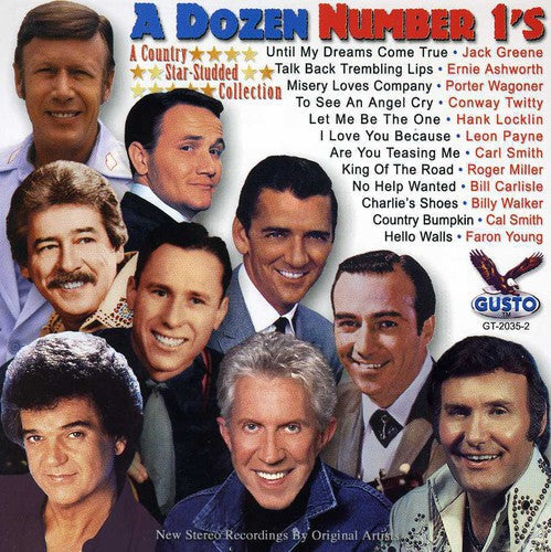 Various Artists: Dozen #1's / Various - COMPACT DISCS