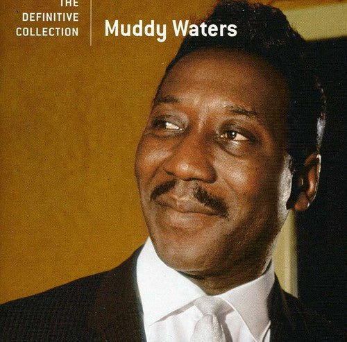 Muddy Waters: Definitive Collection - COMPACT DISCS
