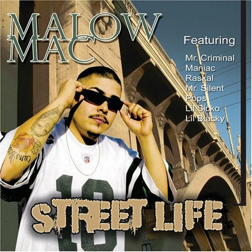 Malow Mac: Street Life - COMPACT DISCS