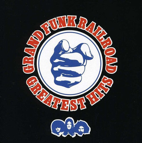 Grand Funk Railroad: Greatest Hits - COMPACT DISCS