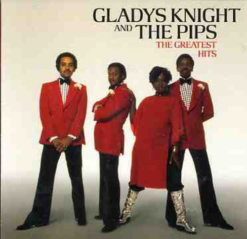 Gladys Knight & the Pips: Greatest Hits - COMPACT DISCS