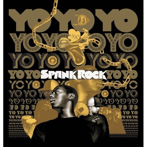 Spank Rock: Yoyoyoyoyo - COMPACT DISCS