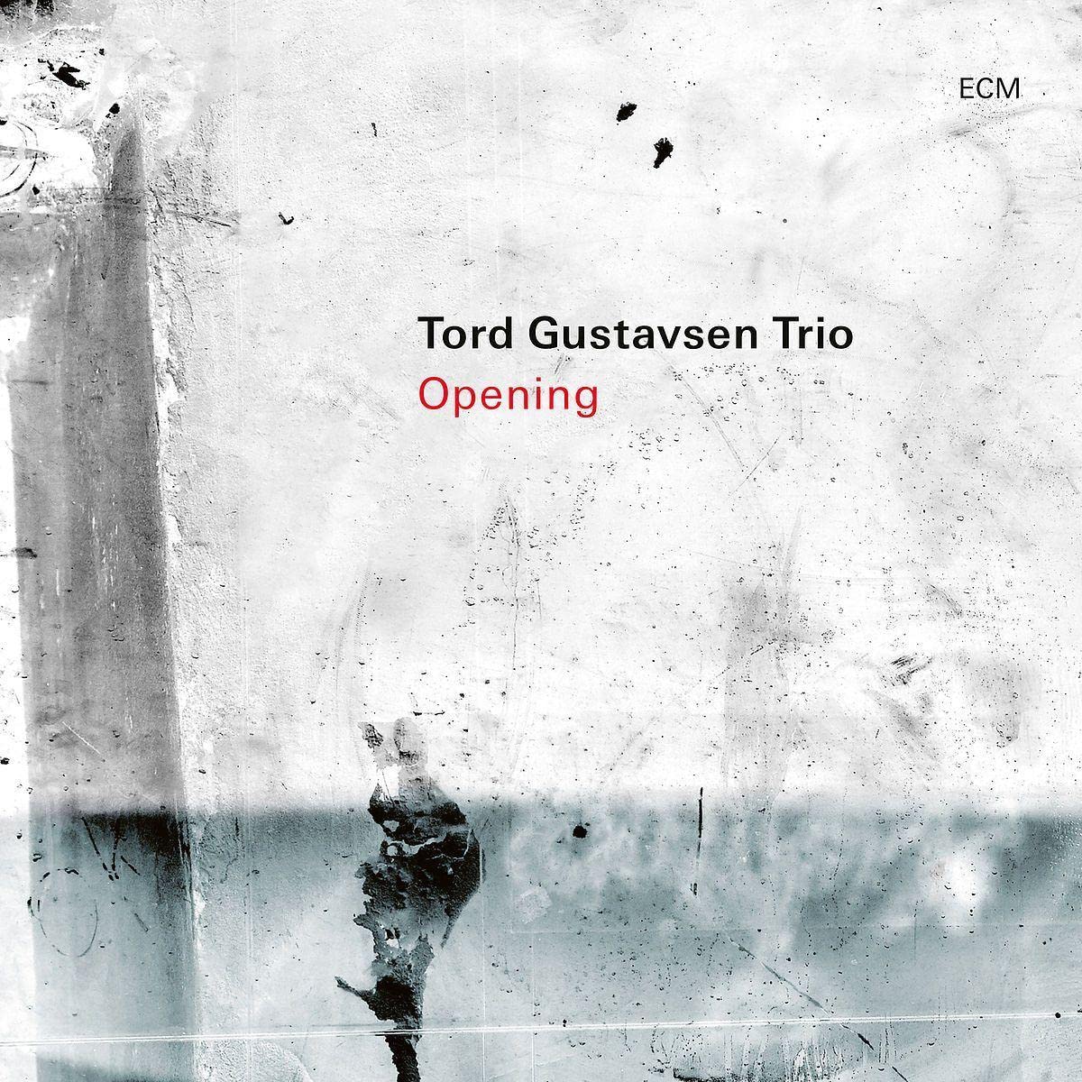 Tord Gustavsen: Opening - COMPACT DISCS
