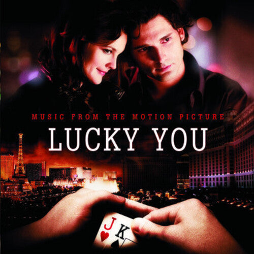 Various Artists: Lucky You (Original Soundtrack) - COMPACT DISCS