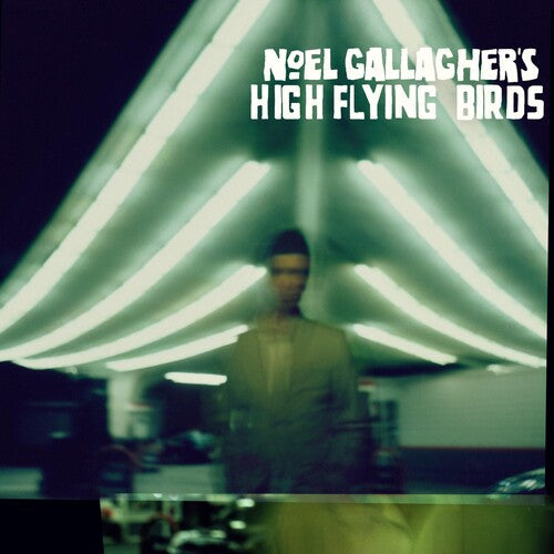 Noel ( High Flying Birds ) Gallagher: Noel Gallagher's High Flying Birds - VINYL LP