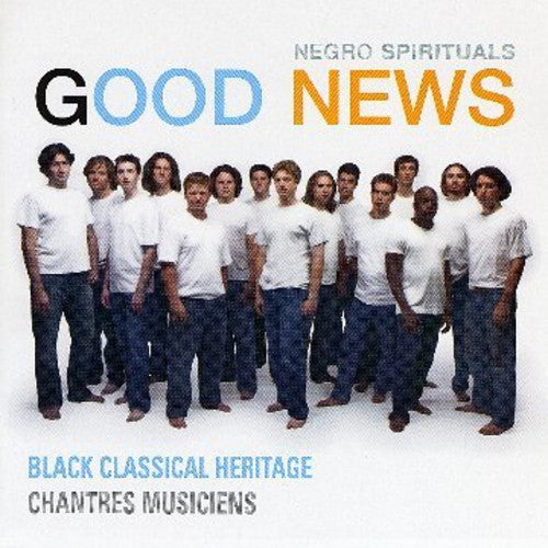 Les Chantres Musiciens: Good News - COMPACT DISCS
