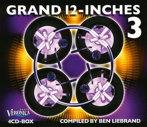 Various Artists: Grand 12 Inches, Vol. 3 - COMPACT DISCS