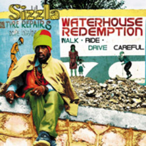 Sizzla: Waterhouse Redemption - COMPACT DISCS