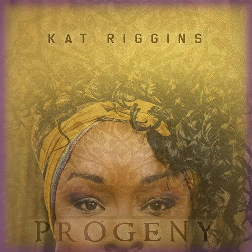 Kat Riggins: Progeny - COMPACT DISCS