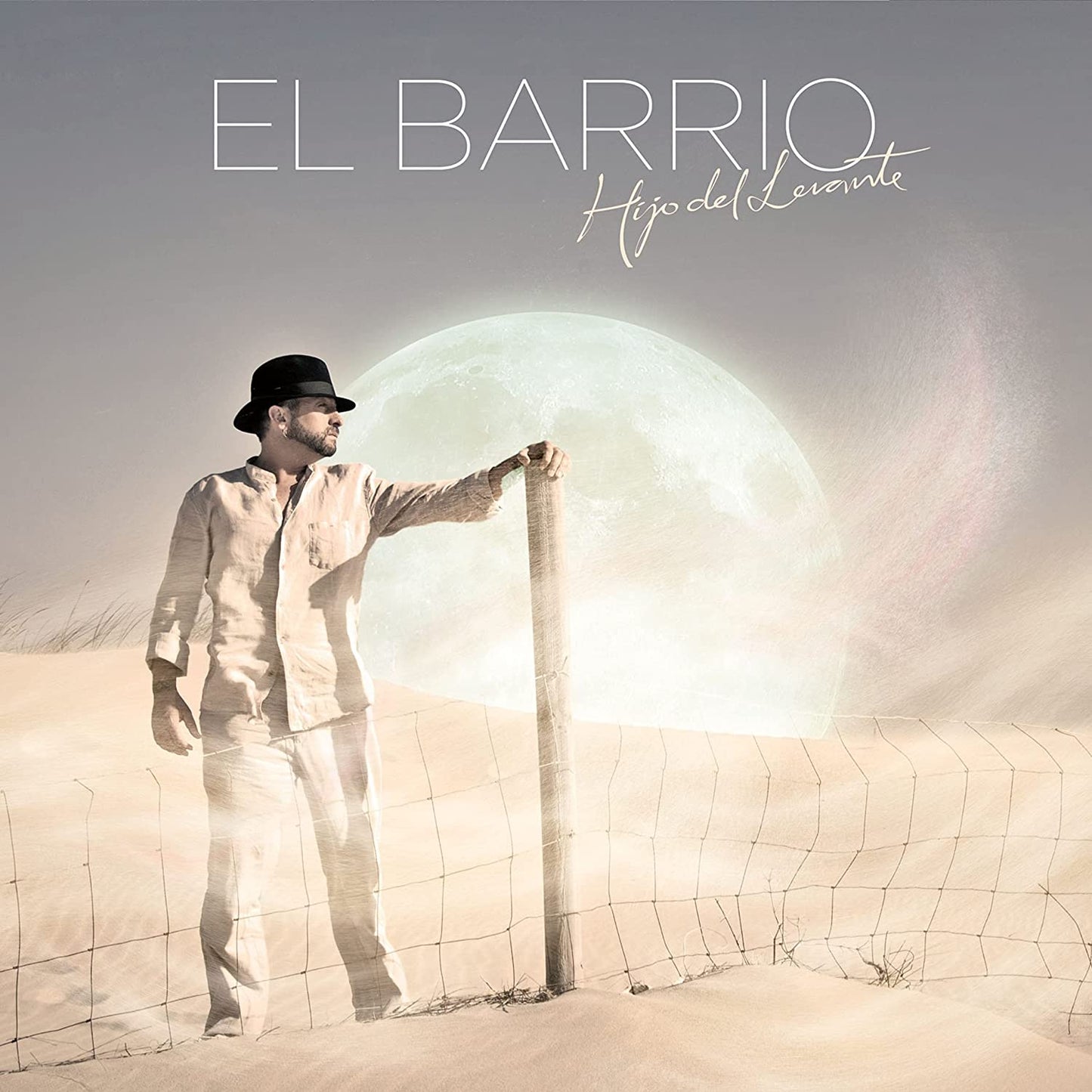 El Barrio: Hijo Del Levante - COMPACT DISCS