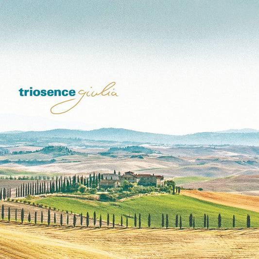 Triosence: Giulia - COMPACT DISCS