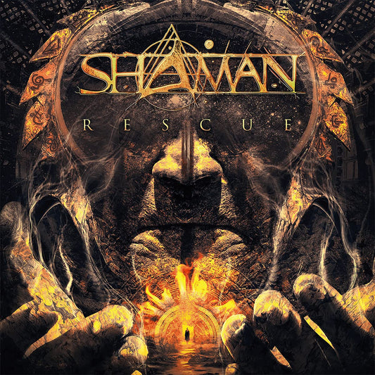 Shaman: Rescue - COMPACT DISCS