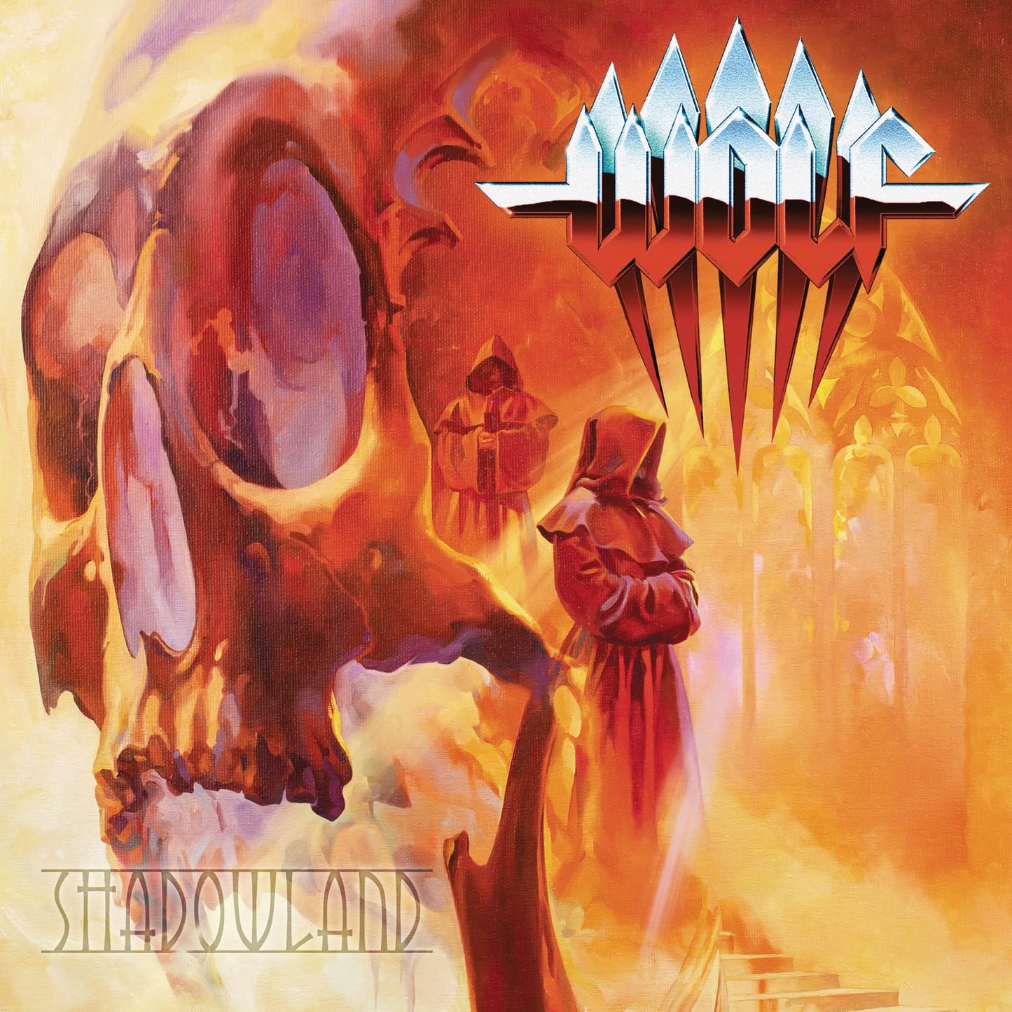 Wolf: Shadowland (Digipak) - COMPACT DISCS
