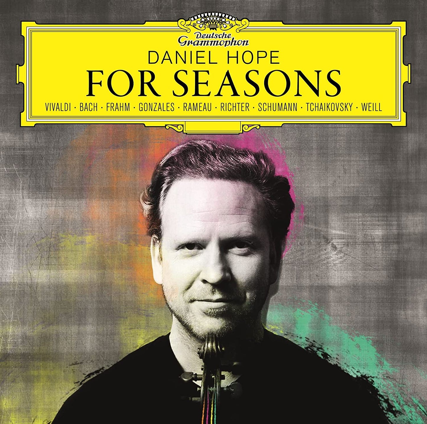 Daniel Hope: For Seasons - SHM-CD - COMPACT DISCS