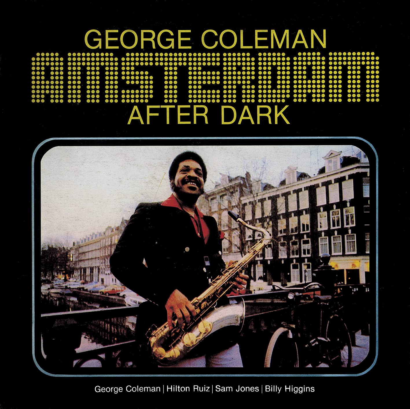 George Coleman: Amsterdam After Dark - 2022 Remaster - COMPACT DISCS