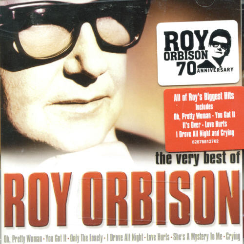 Roy Orbison: Very Best of Roy Orbison - COMPACT DISCS