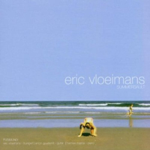 Eric Vloeimans: Summersault - COMPACT DISCS