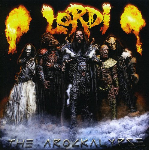 Lordi: Arockalypse - COMPACT DISCS