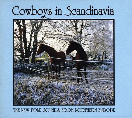 Various Artists: Cowboys in Scandinavia - COMPACT DISCS