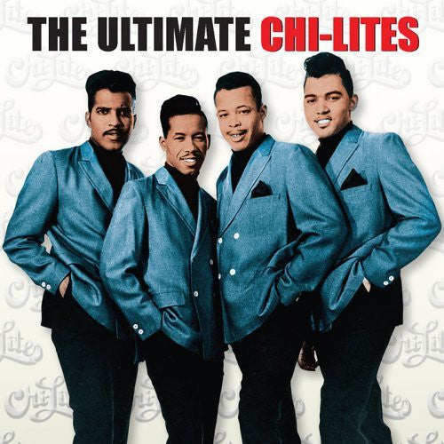 The Chi-Lites: The Ultimate Chi-Lites - COMPACT DISCS
