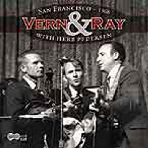 Vern Williams: San Francisco 1968 - COMPACT DISCS