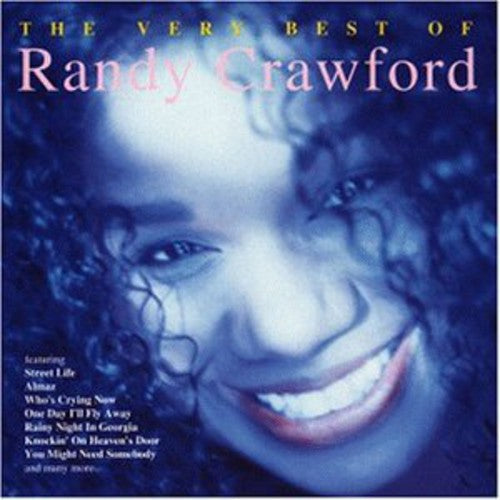 Randy Crawford: Very Best of - COMPACT DISCS