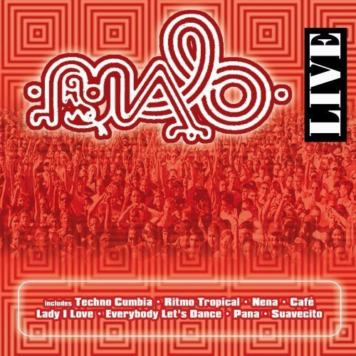 Malo: Malo Live - COMPACT DISCS