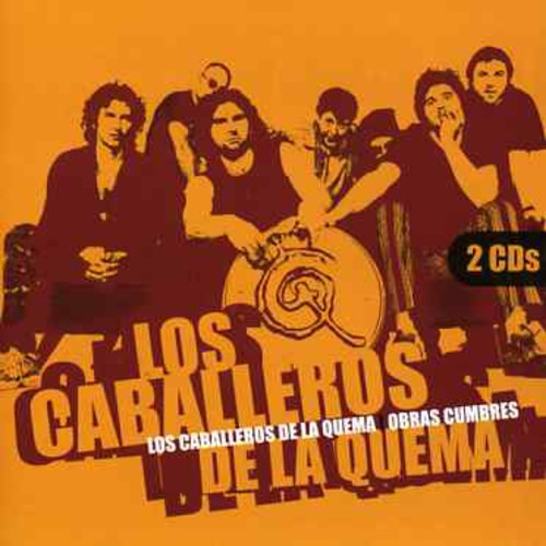 Los Caballeros de la Quema: Obras Cumbres - COMPACT DISCS