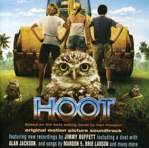 Various Artists: Hoot (Original Soundtrack) - COMPACT DISCS