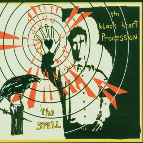 The Black Heart Procession: Spell - VINYL LP