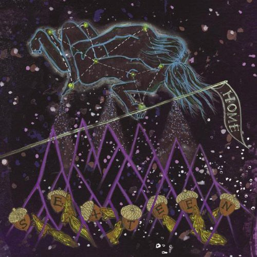 Home: Sexteen - COMPACT DISCS