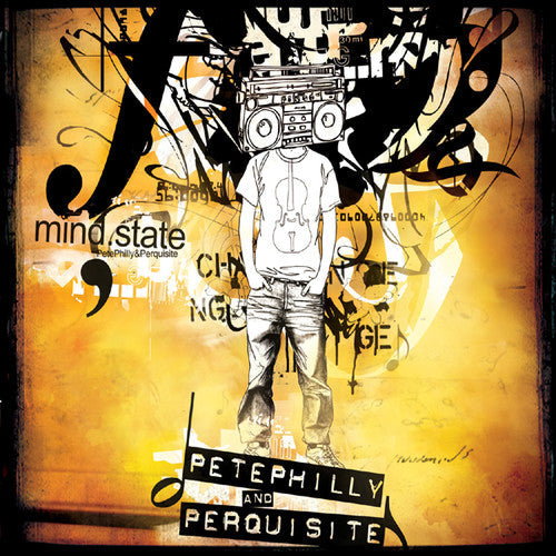 Pete Philly & Perquisite: Mindstate - COMPACT DISCS