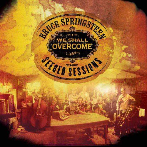 Bruce Springsteen: We Shall Overcome: The Seeger Sessions - VINYL LP