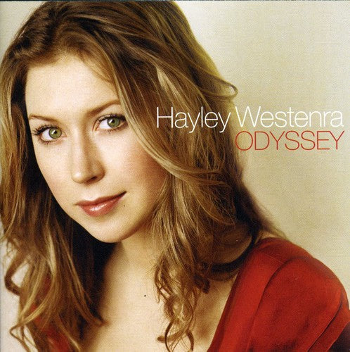 Hayley Westenra: Odyssey - COMPACT DISCS