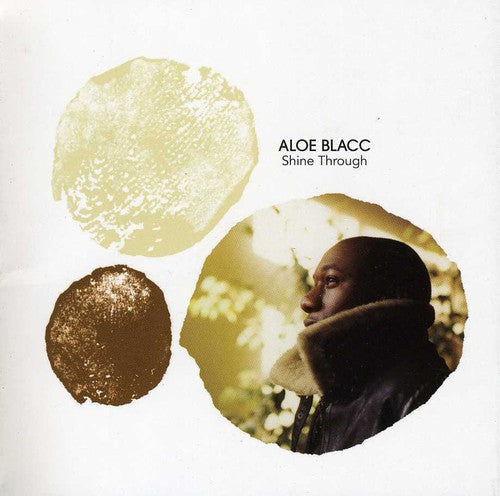 Aloe Blacc: Shine Through - COMPACT DISCS