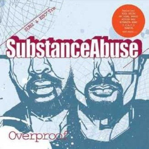 Substance Abuse: Overproof - COMPACT DISCS