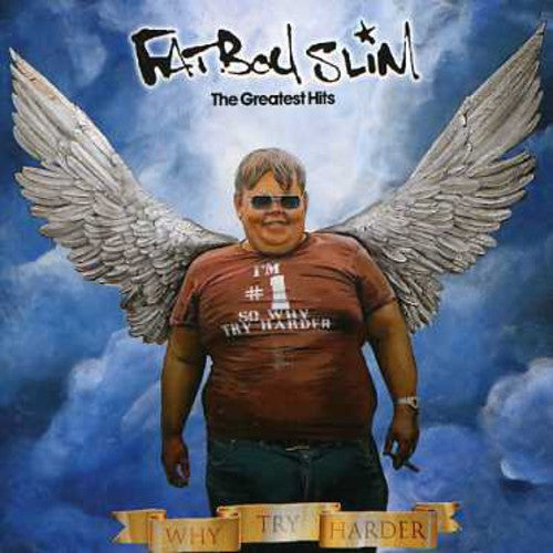 Fatboy Slim: Why Try Harder: The Greatest Hits - COMPACT DISCS