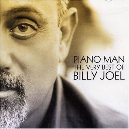 Billy Joel: Piano Man: Very Best of - COMPACT DISCS