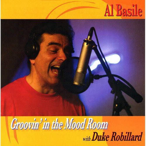 Al Basile: Groovin in the Mood Room - COMPACT DISCS